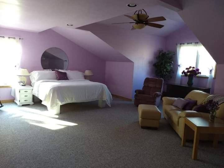 Jordan Lake B & B New Hill Eksteriør bilde