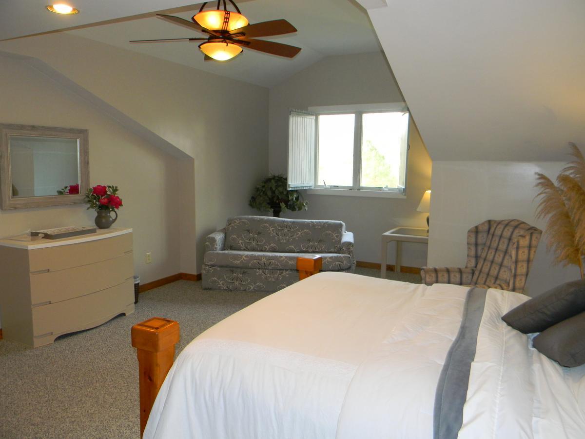 Jordan Lake B & B New Hill Eksteriør bilde