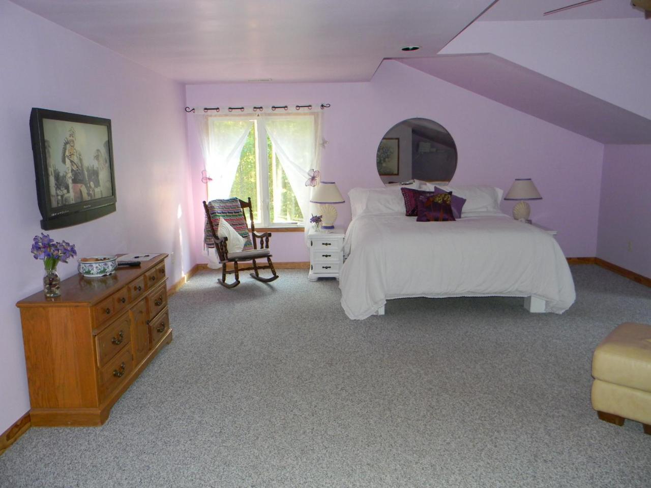 Jordan Lake B & B New Hill Eksteriør bilde