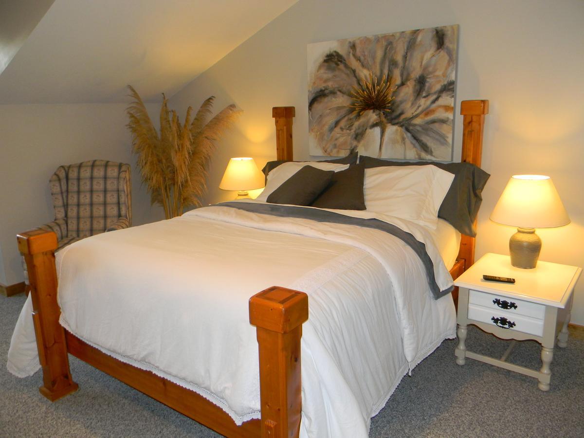 Jordan Lake B & B New Hill Eksteriør bilde
