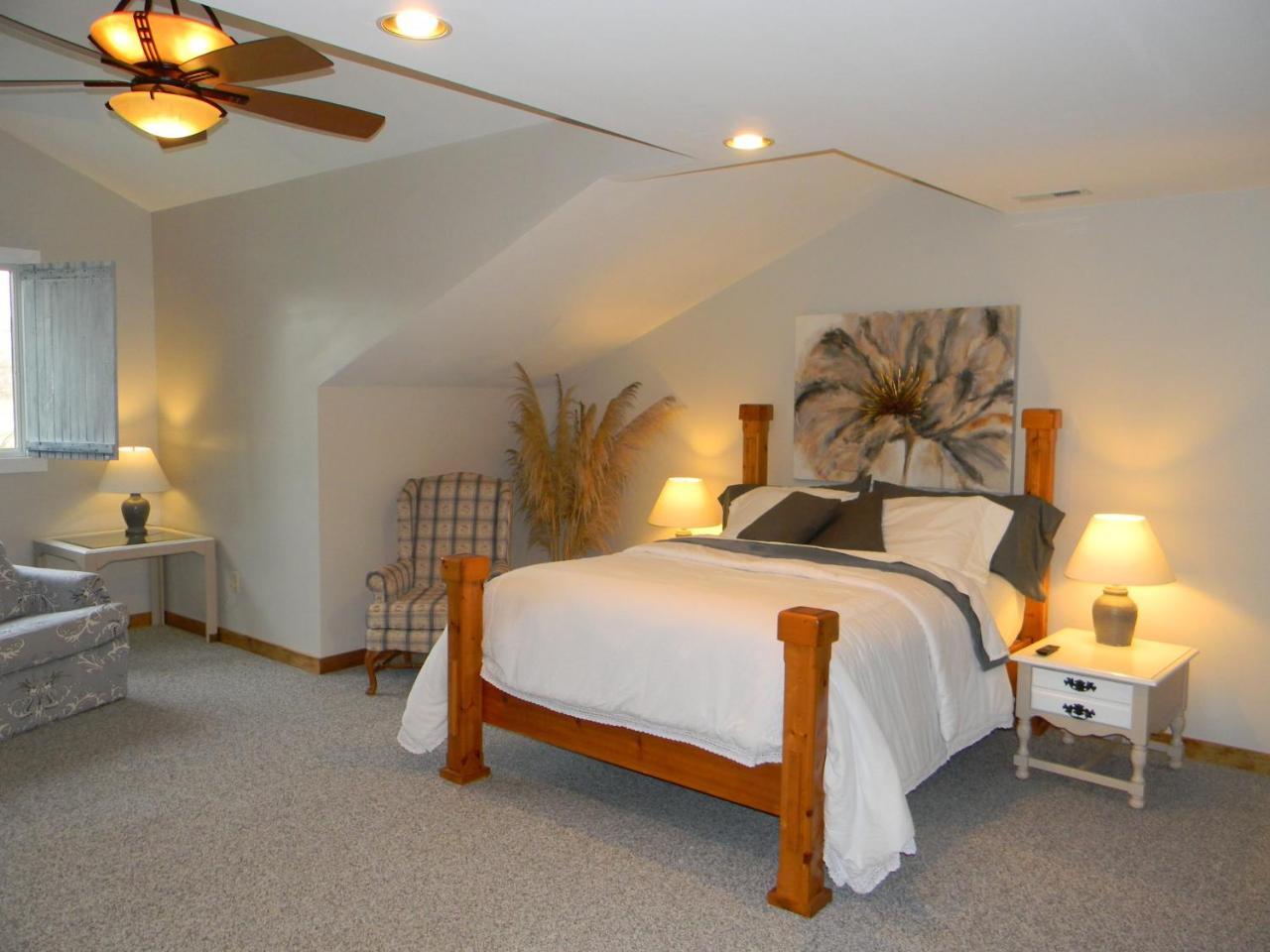 Jordan Lake B & B New Hill Eksteriør bilde