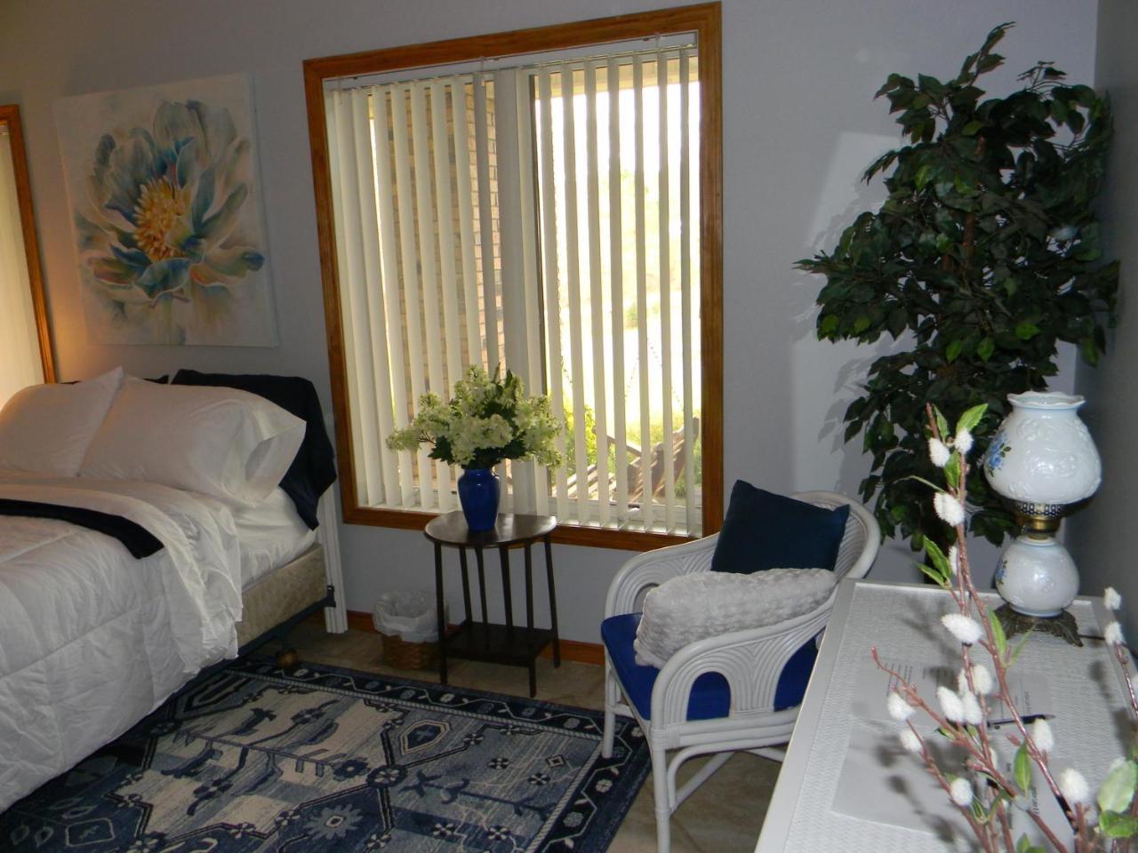 Jordan Lake B & B New Hill Eksteriør bilde